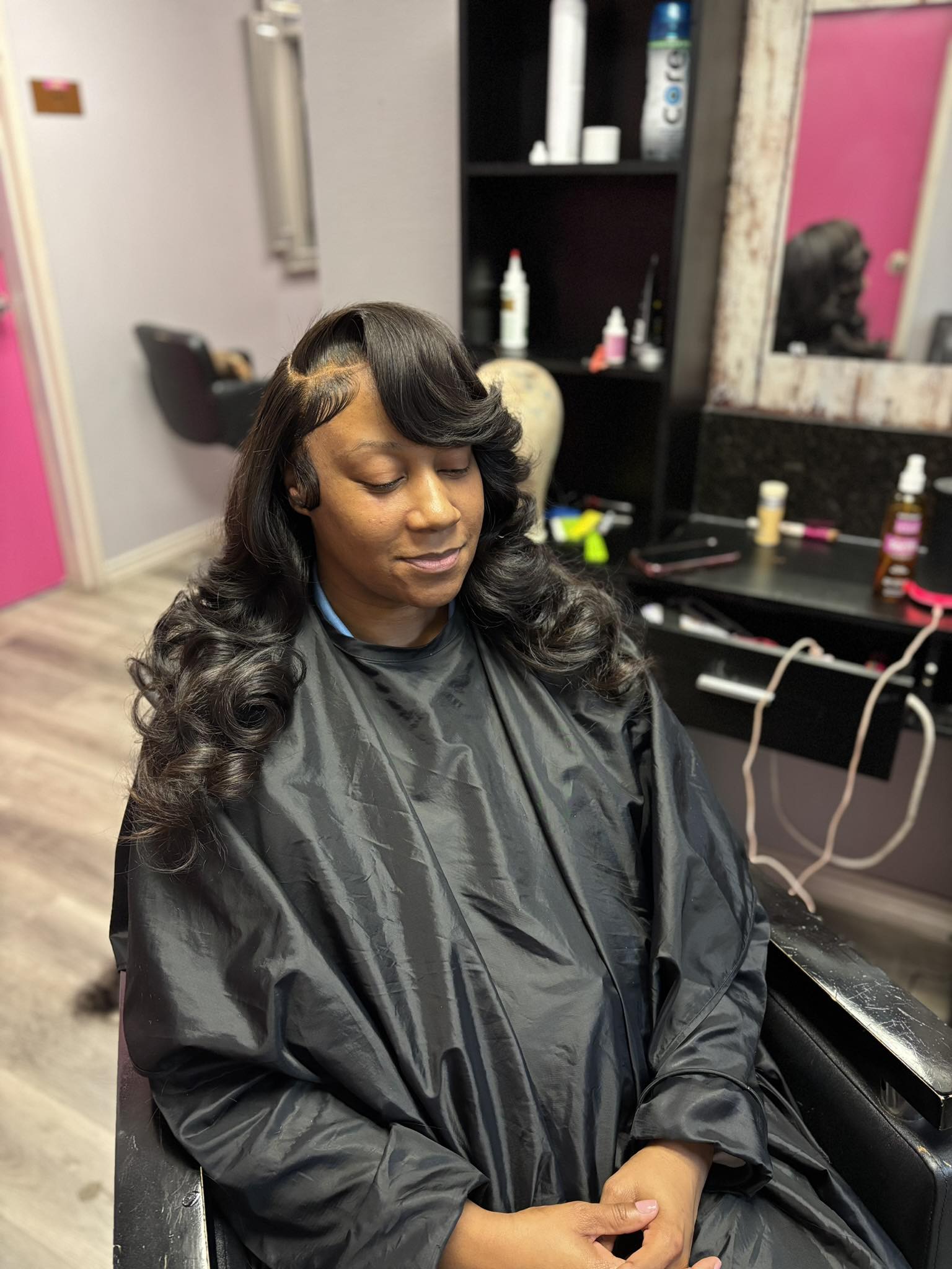 Haute Pink $100 Traditional Sew-Ins | Dallas TX