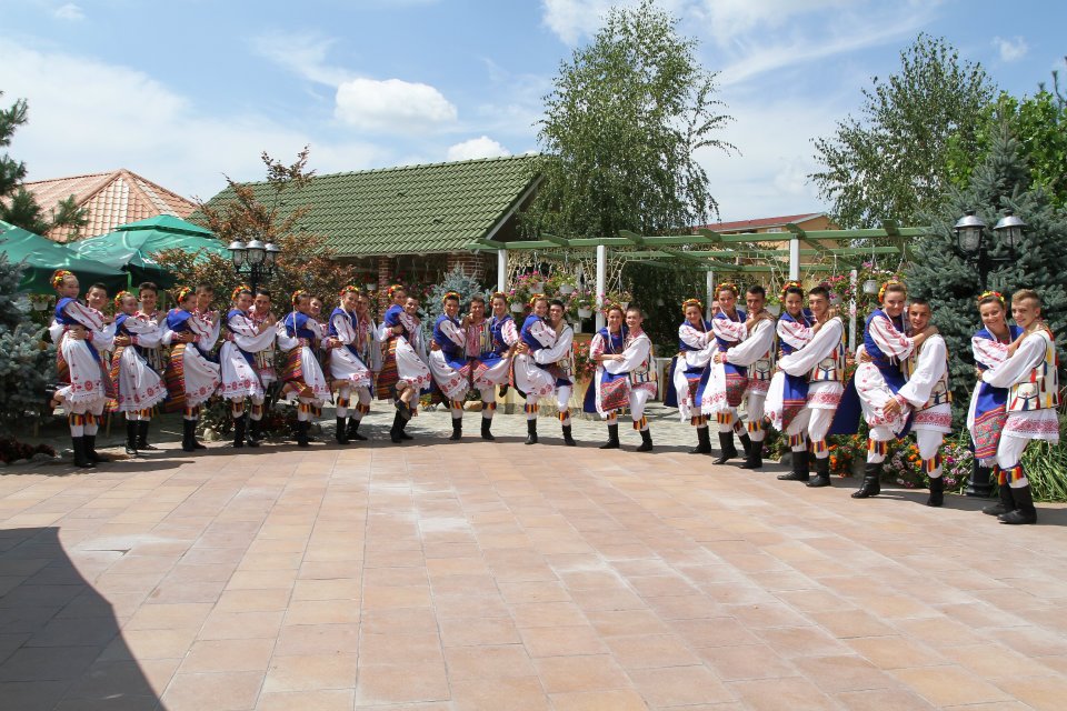Pagina... - Pagina elevilor din Lenauheim, Bulgarus, Grabat