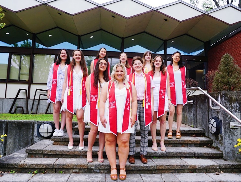 RPI Alpha Gam - Congratulations to the Class of 2022! 🎉... | Facebook