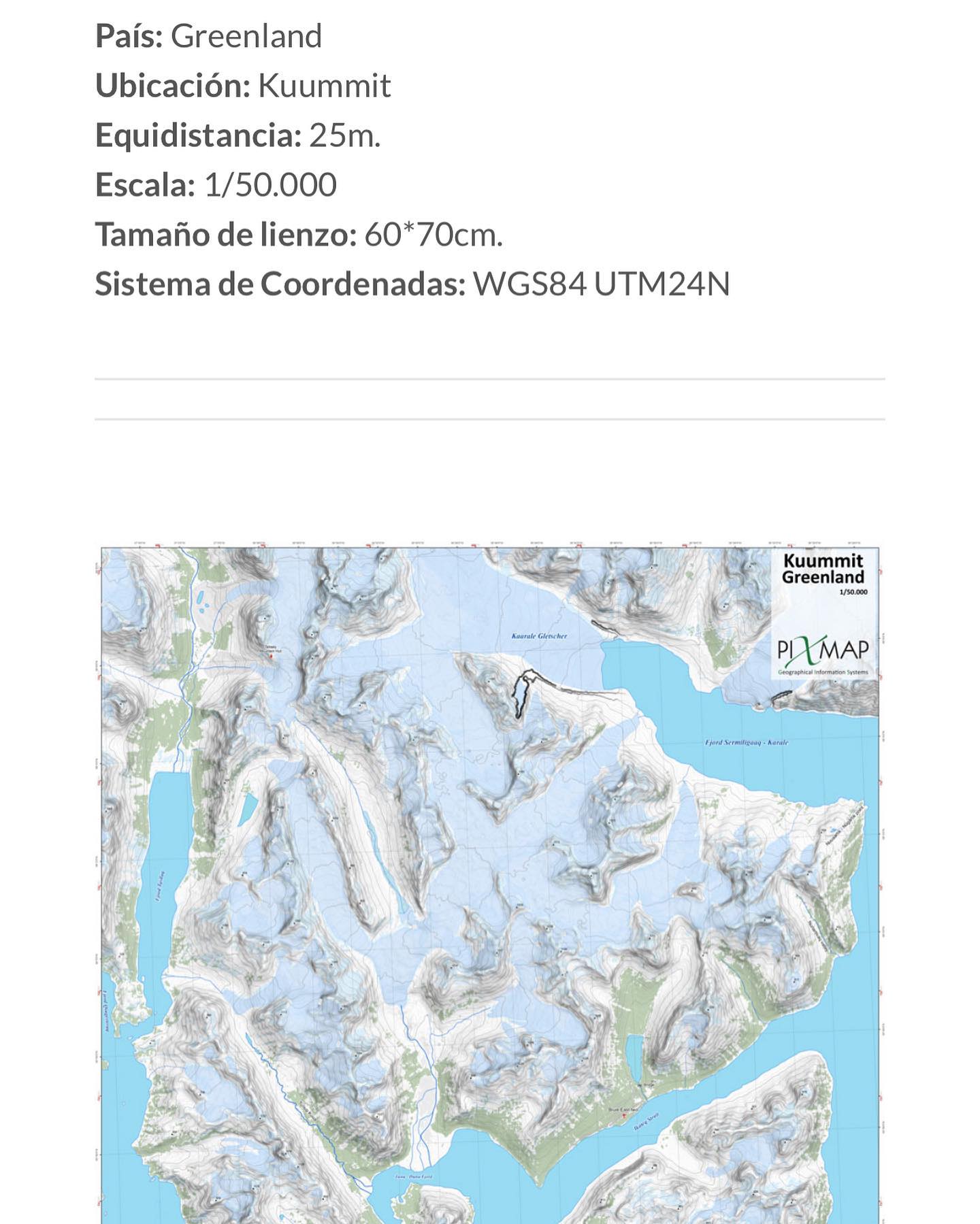 Pixmap - Geographical Information Systems