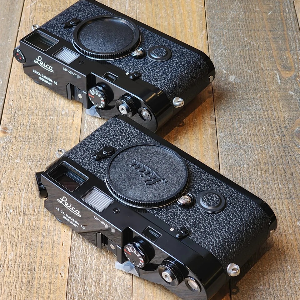 Leica MP - Black... - Fotopia Gallery & Camera Equipment | Facebook