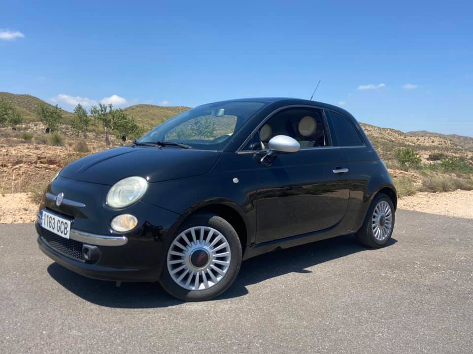 Sol Car Rentals | Arboleas