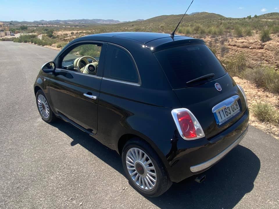 Sol Car Rentals | Arboleas
