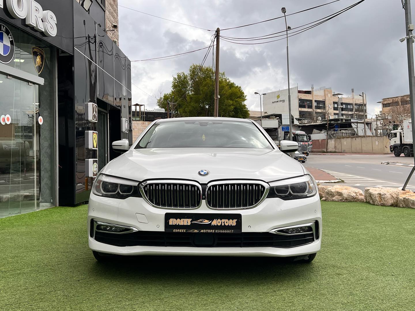 Edrees Motors | Jerusalem