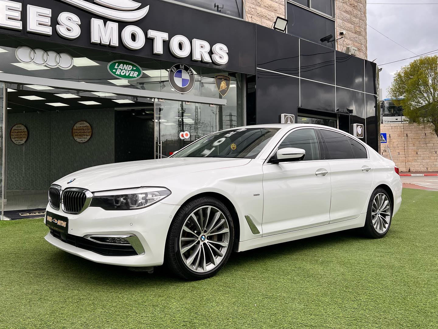 Edrees Motors | Jerusalem