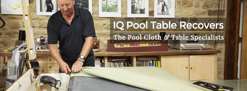 IQ Pool Table Recovers | Bredbury