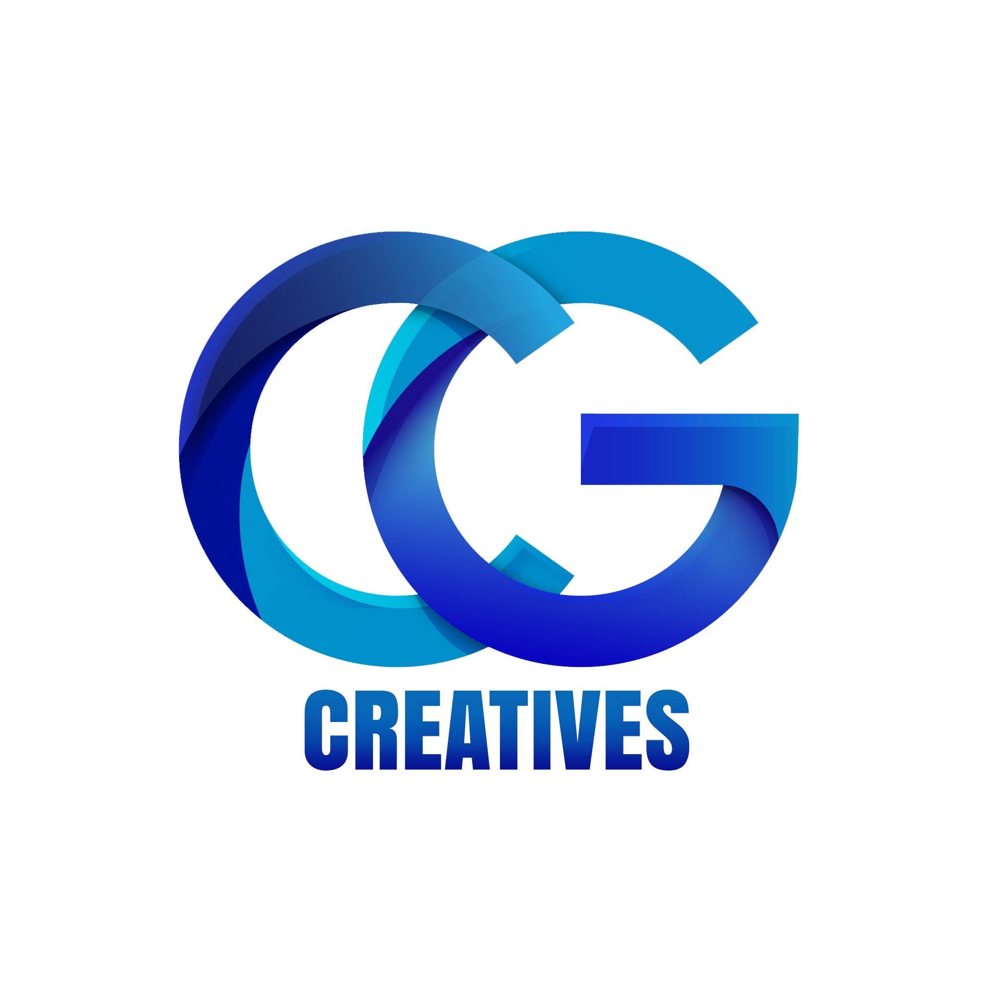 CG Creatives - Commissioned Logo: The official logo of... | Facebook