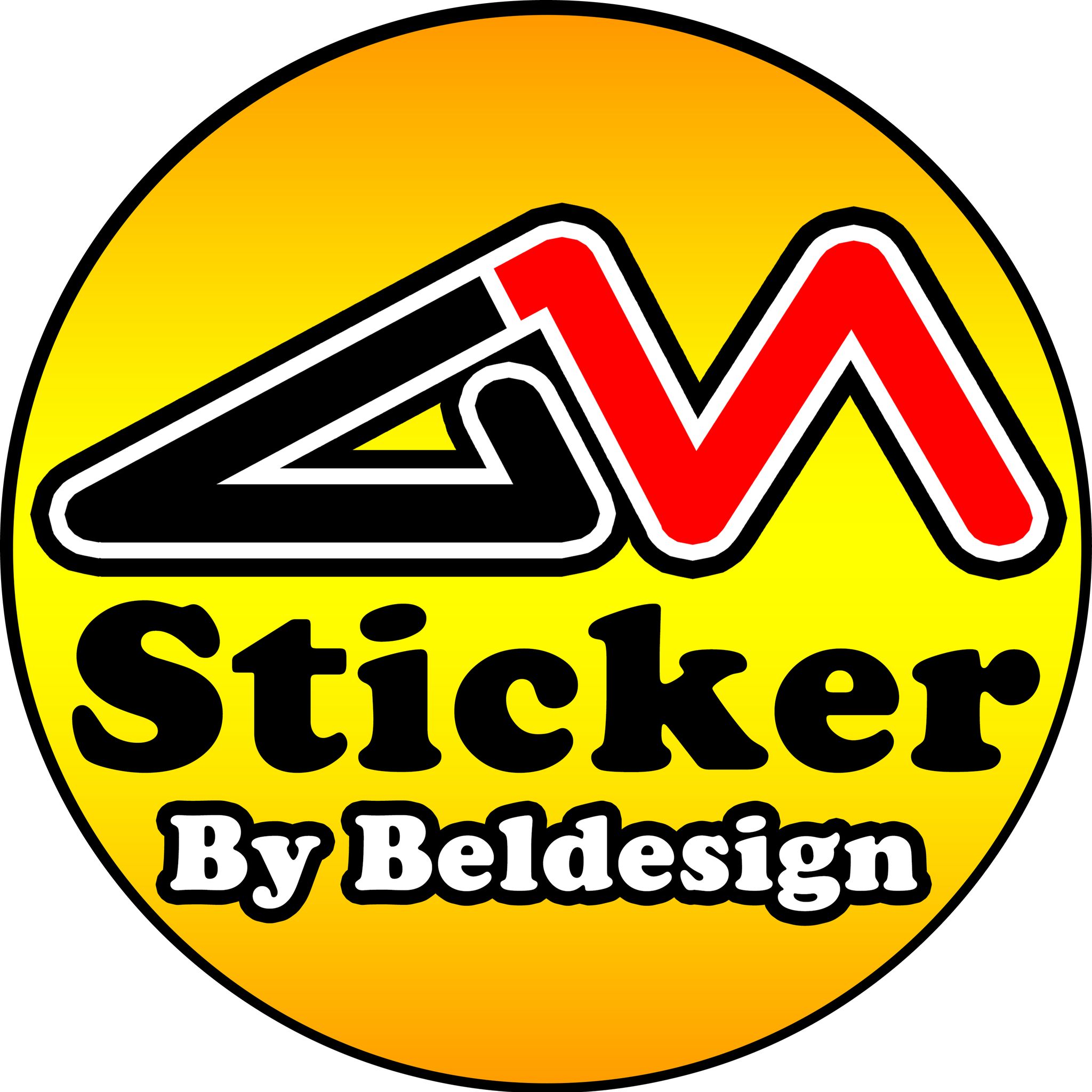 อ้าว! - 4M Sticker By Beldesign | Facebook