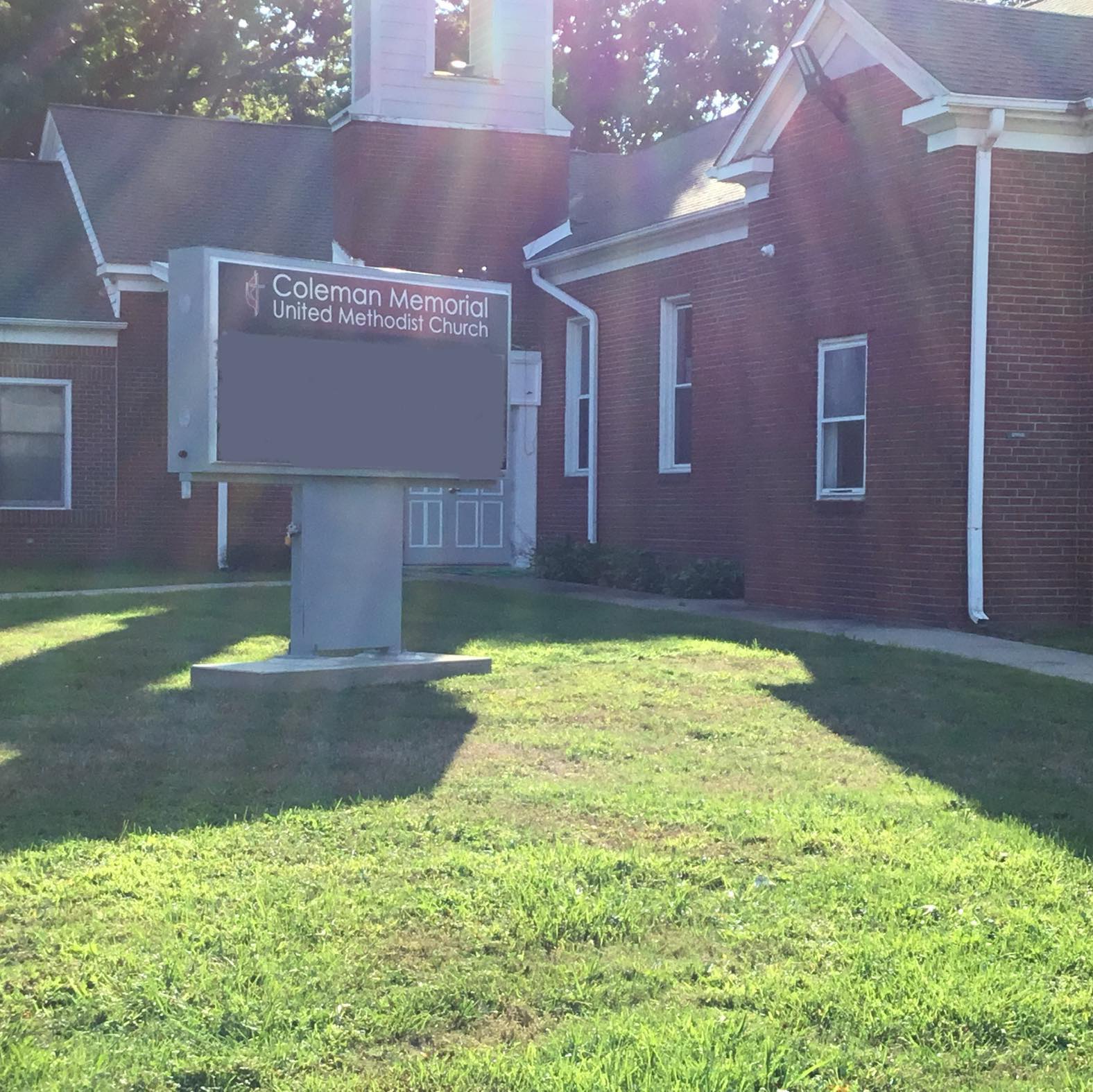 Coleman Memorial Service | Worship Service | By Coleman Memorial United ...