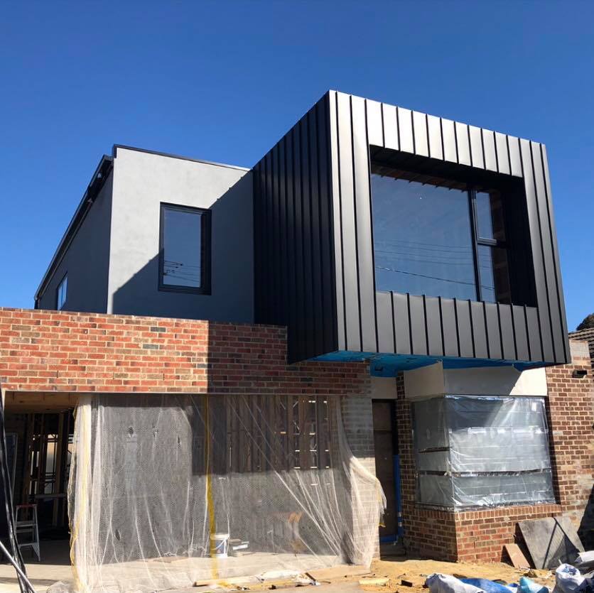 The ultimate facade | Throwback... - Proline Metal Cladding