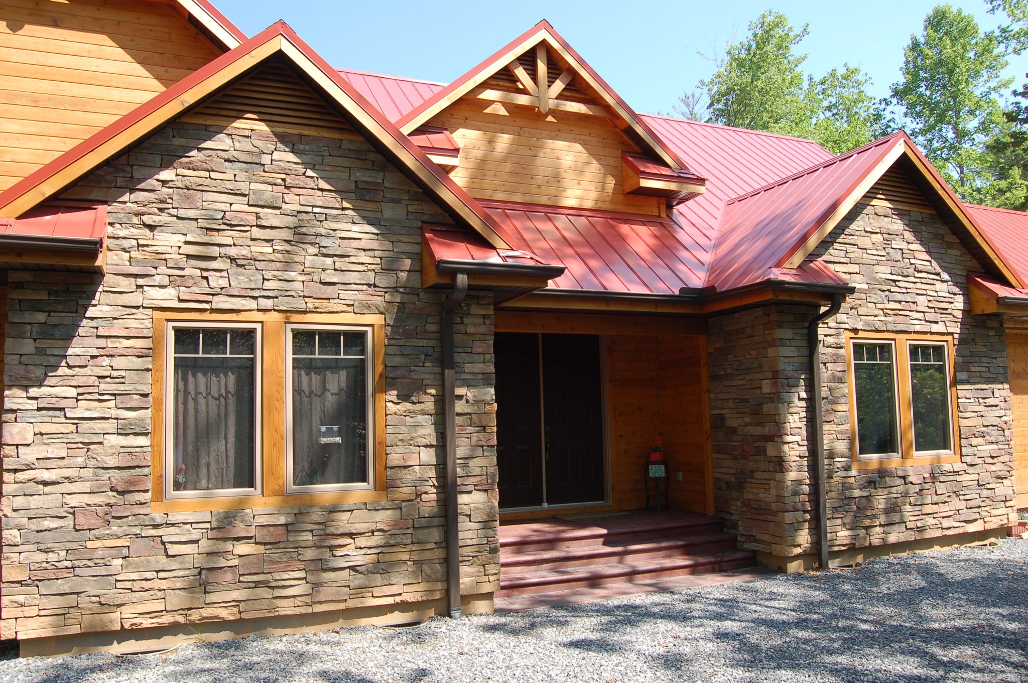 Blue Ridge Custom Homes LLC