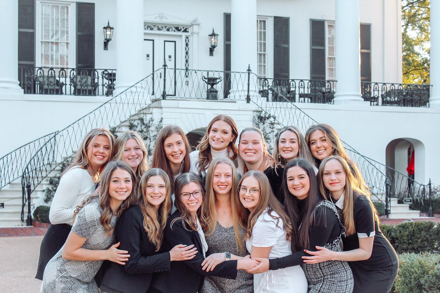Alpha Omega Epsilon: Beta Rho Chapter at The University of Alabama ...