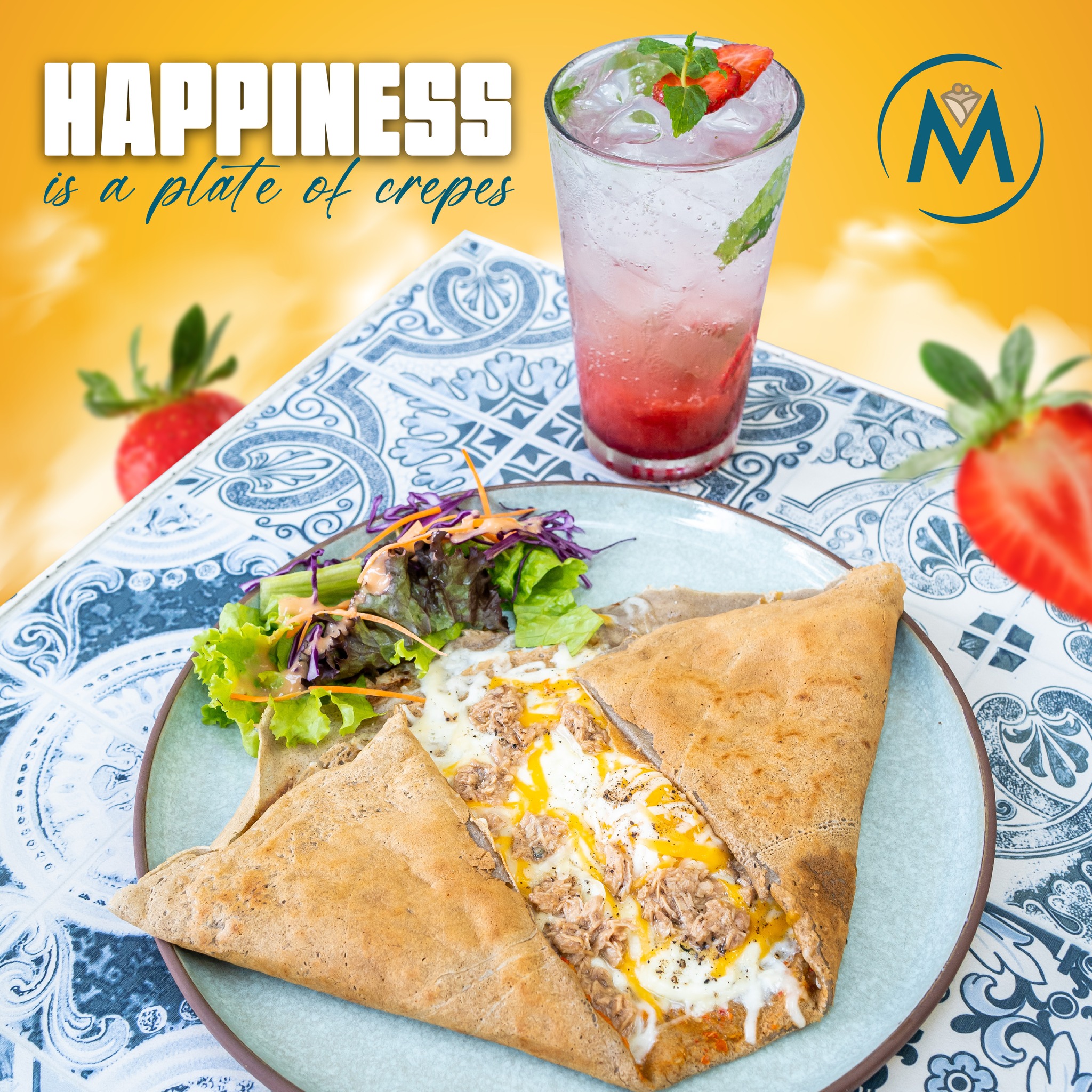 Master Crepes Indonesia