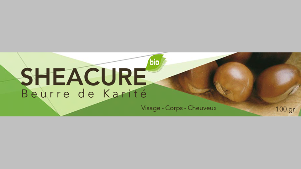 BEURRE DE KARITÉ BRUT 100% BIO - ORIGINE SÉNÉGAL