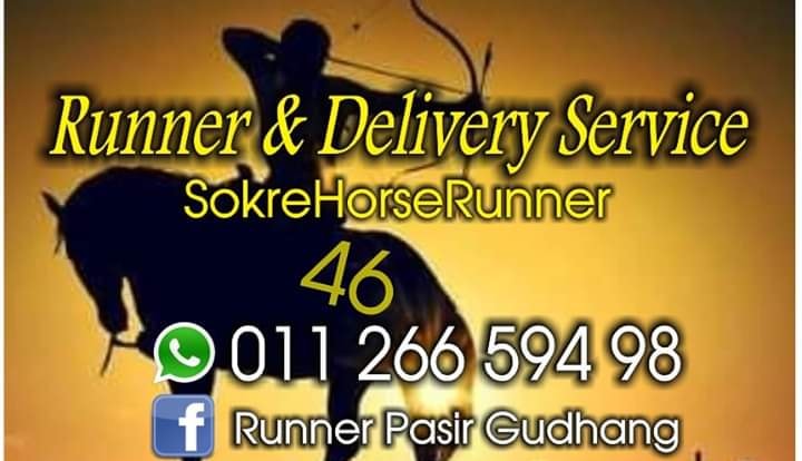Ninja Runner Services added a new... - Ninja Runner Services
