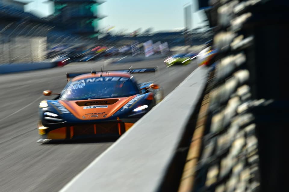 Patrick Gallagher Racing
