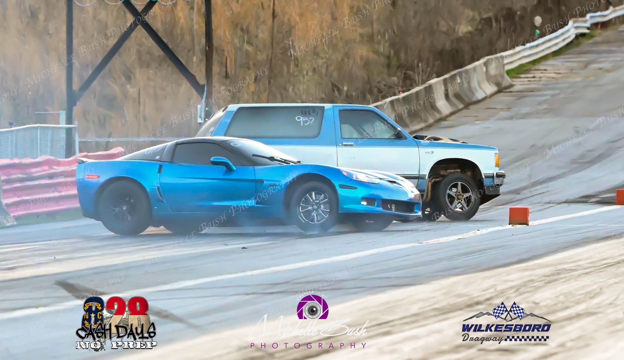 National No Prep Racing Association