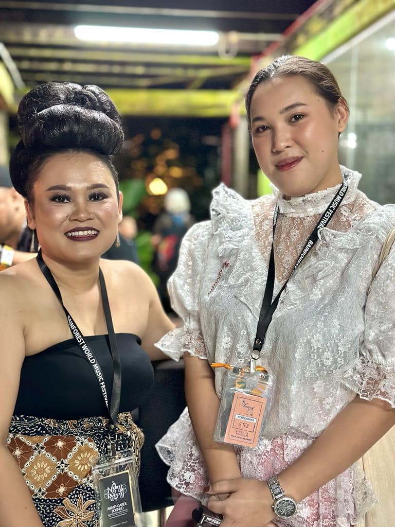Nading Rhapsody - Our Opah Aspa, with Jade from Ethno Thai... | Facebook