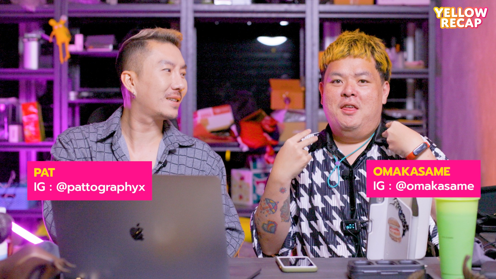Yellow Channel - มาจ้าเธอ รีแคปรวบตึง EP3 - EP 10... | Facebook
