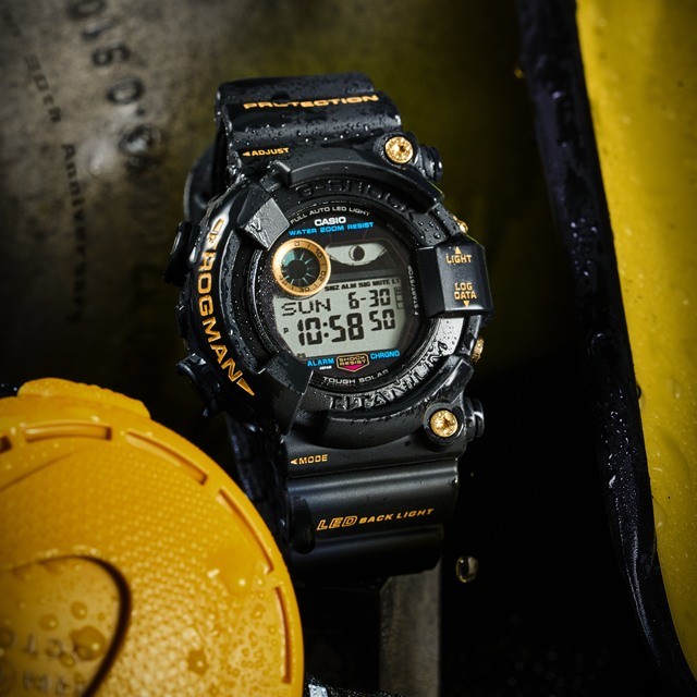 The Casio G-Shock DW-8600 “Fisherman” is a standout model from the