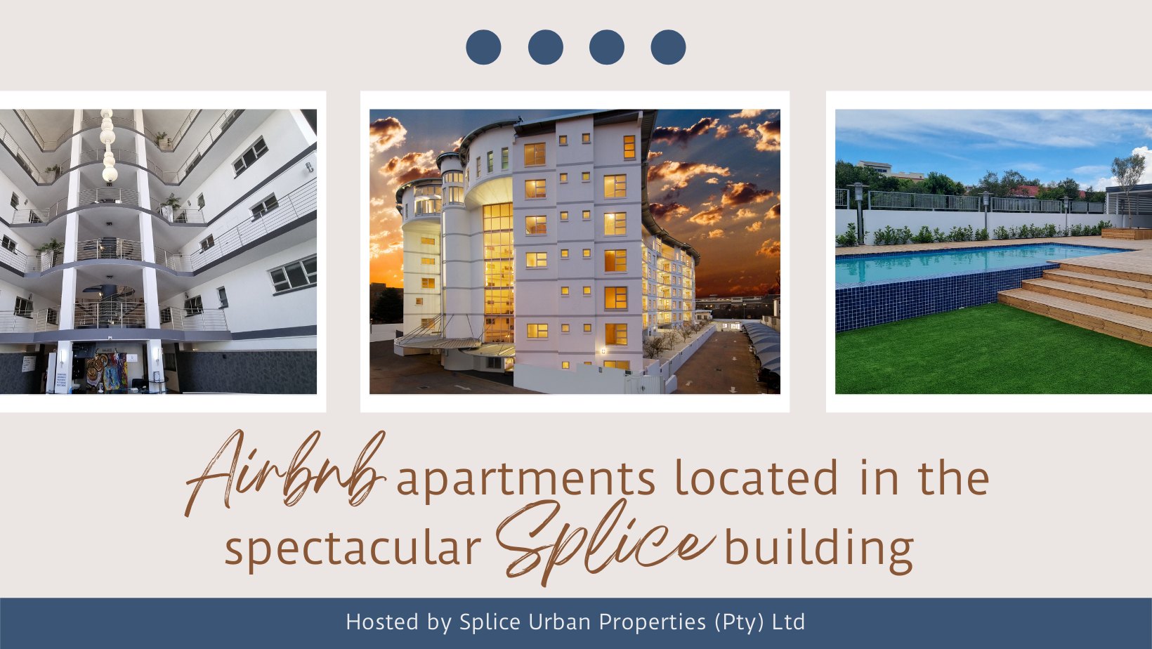 Splice Urban Properties | Johannesburg
