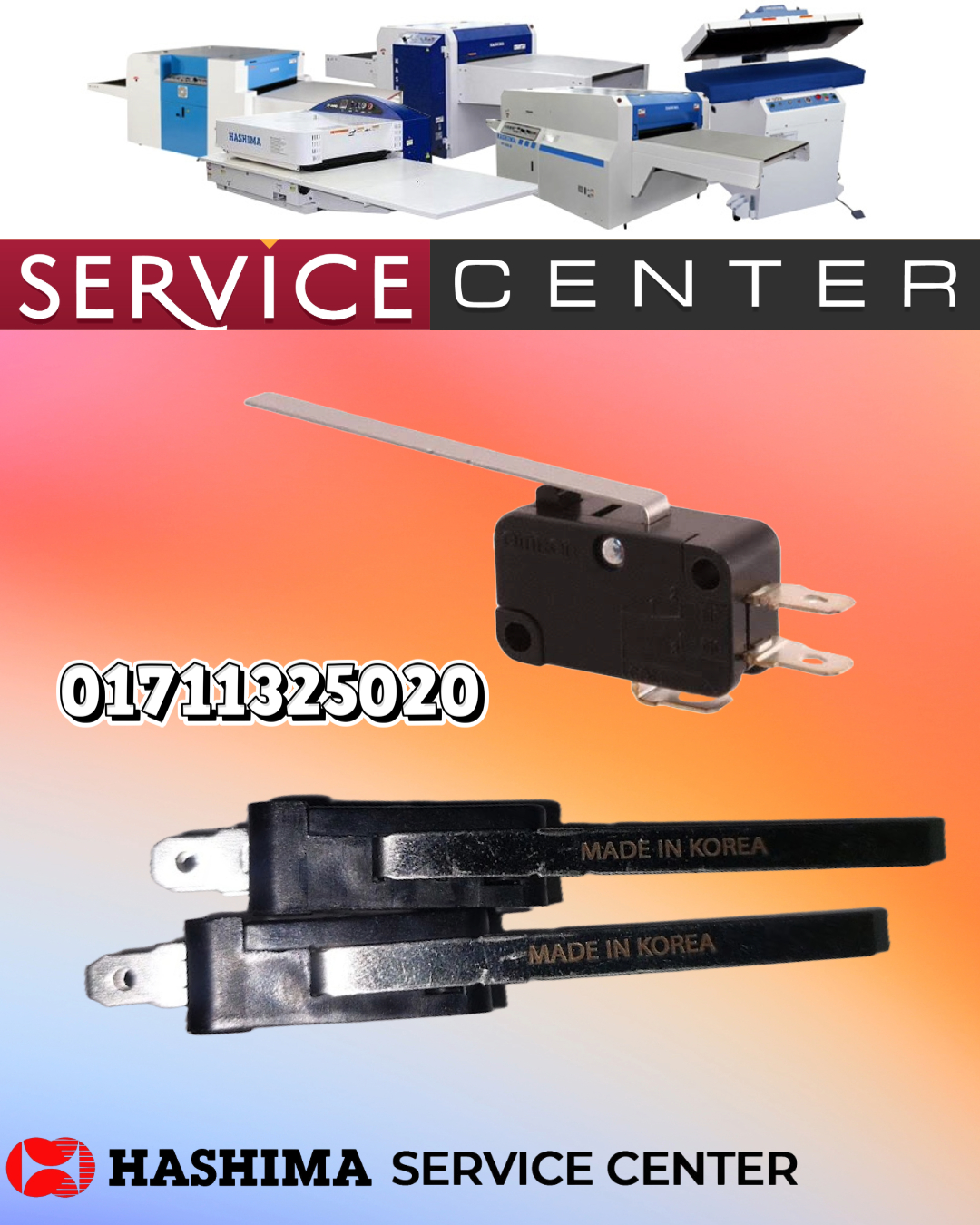Hashima Servce Provider