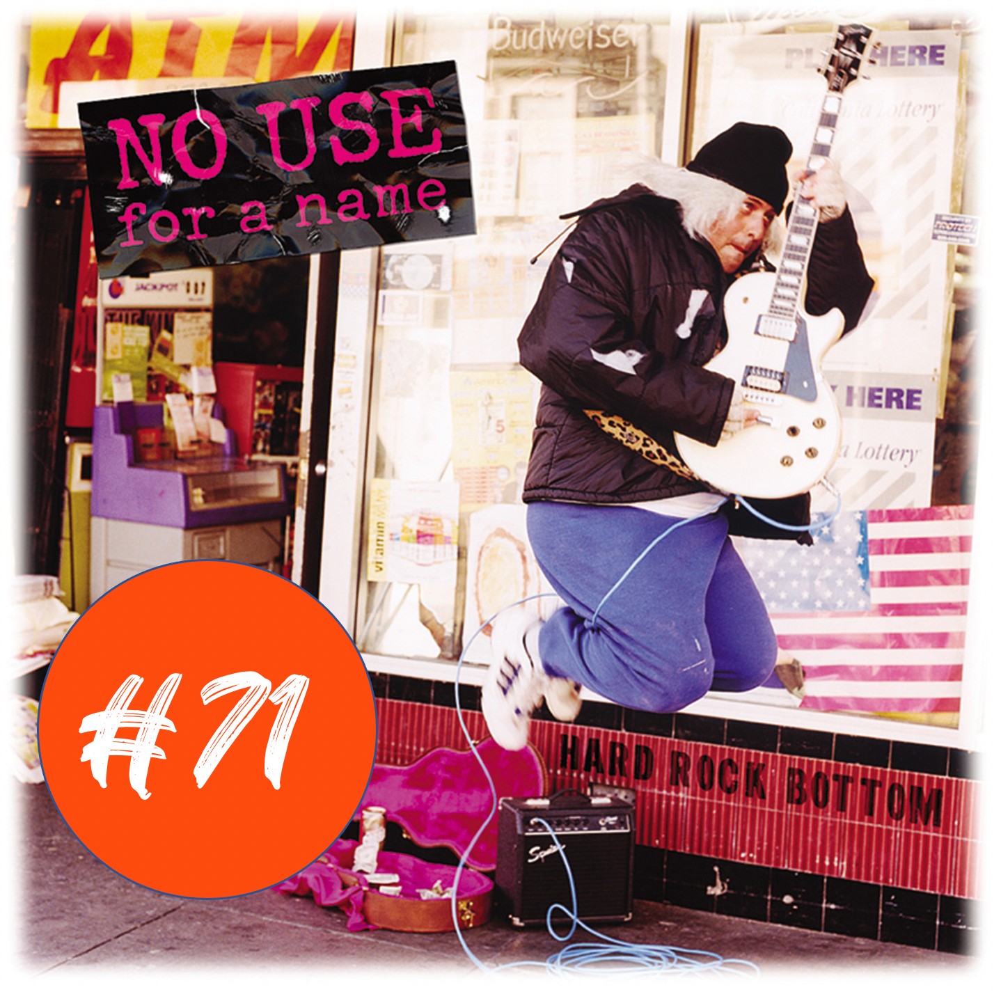 On this day in 1995, No Use For A Name released their third studio 