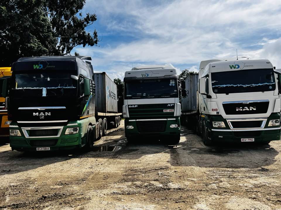 WD Logistics | Mutare