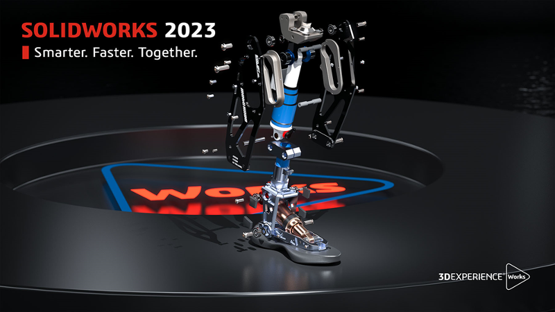 SolidWorks Japan - 最新バージョン SOLIDWORKS 2023 リリース! SOLIDWORKS 期間ライセンスをご存じ ...