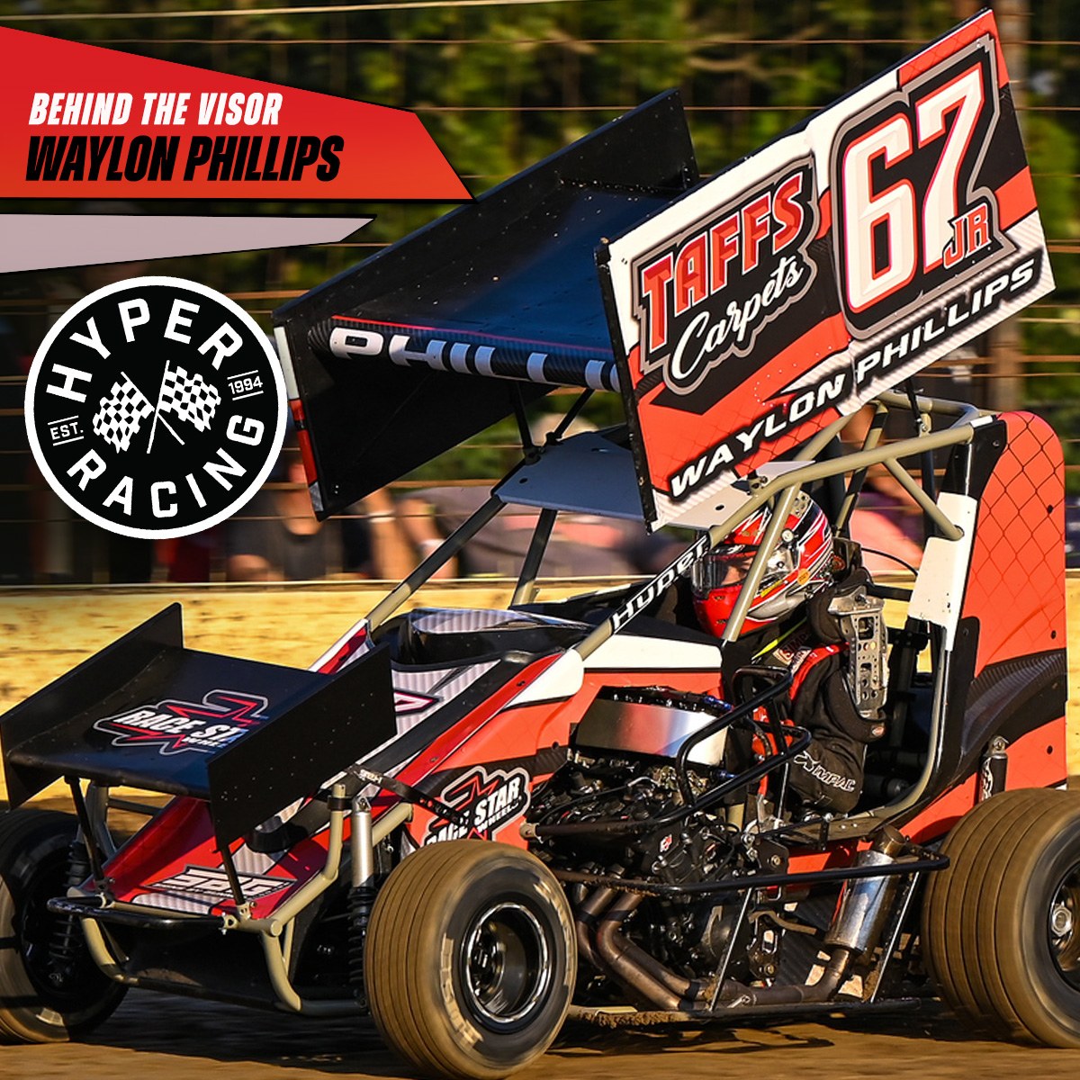 Hyper - 𝔹𝕖𝕙𝕚𝕟𝕕 𝕥𝕙𝕖 𝕍𝕚𝕤𝕠𝕣 Time to get Behind the Visor! This week we ...