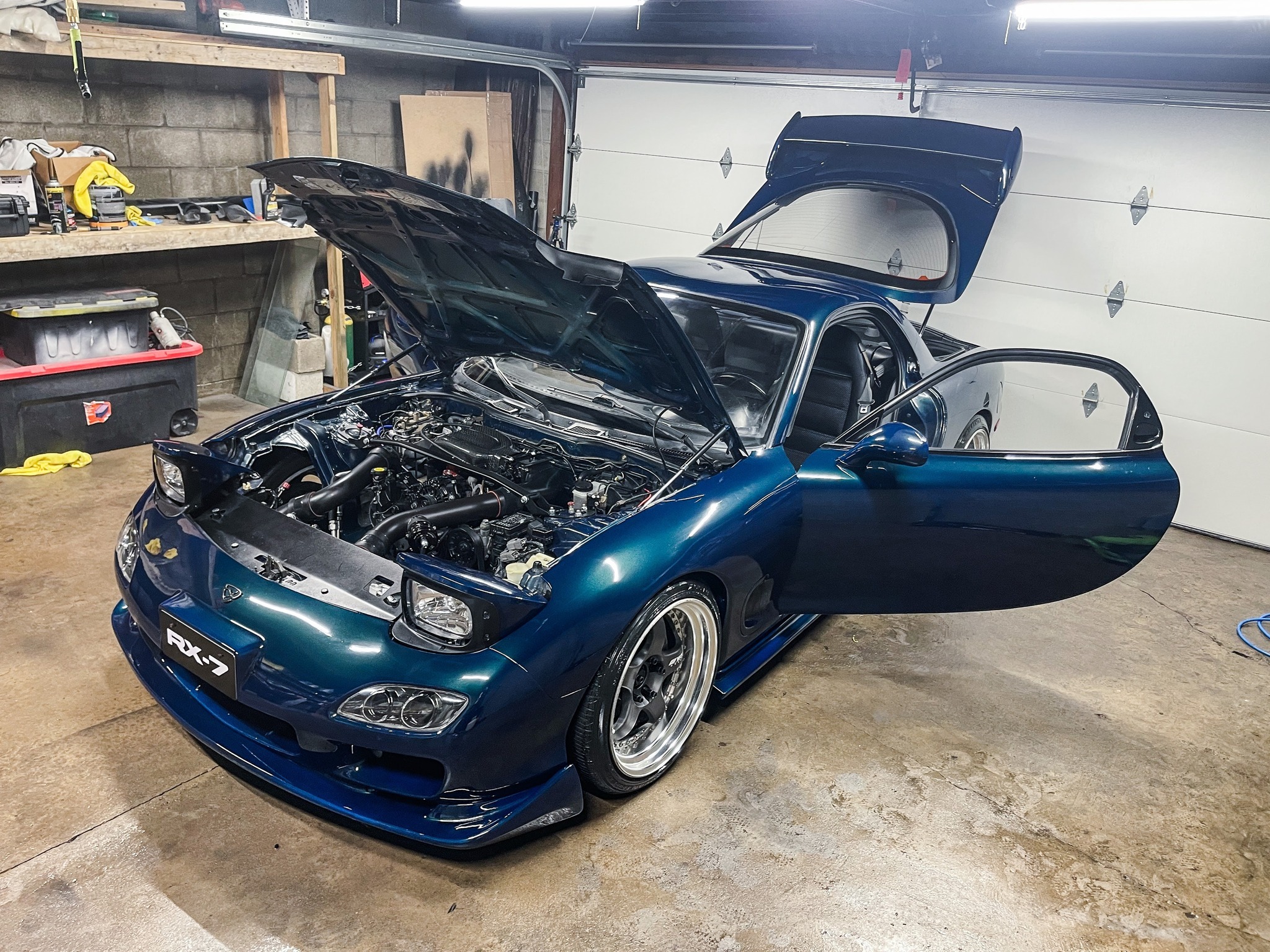 Price drop! 400whp 1993 Mazda RX7 in... - Street Car Market