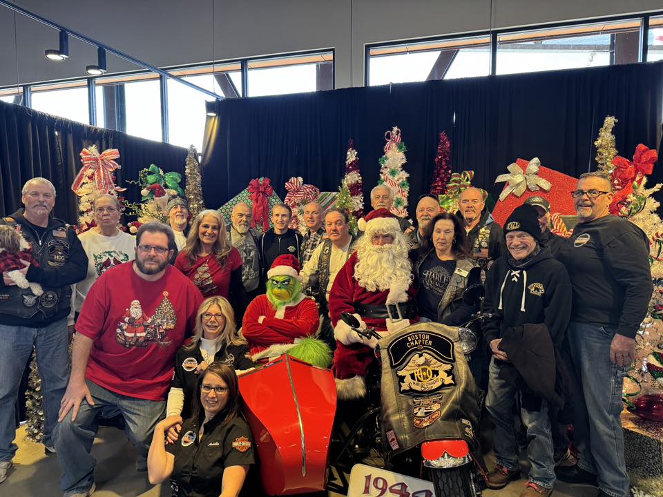 Boston HOG Members' Group | Facebook