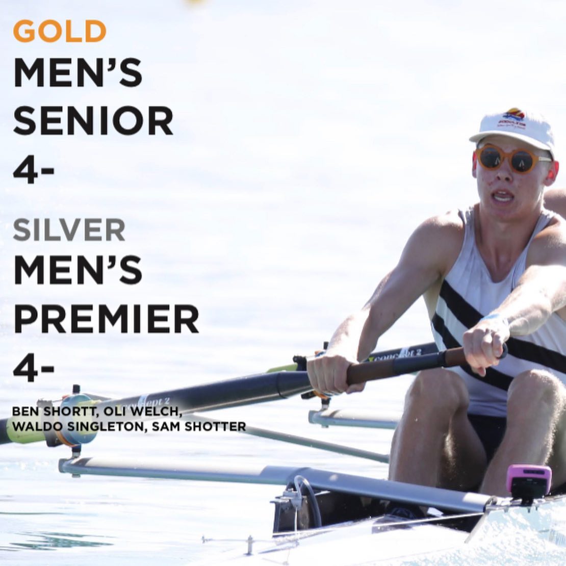With the passing of Peter Watkinson... - West End Rowing Club