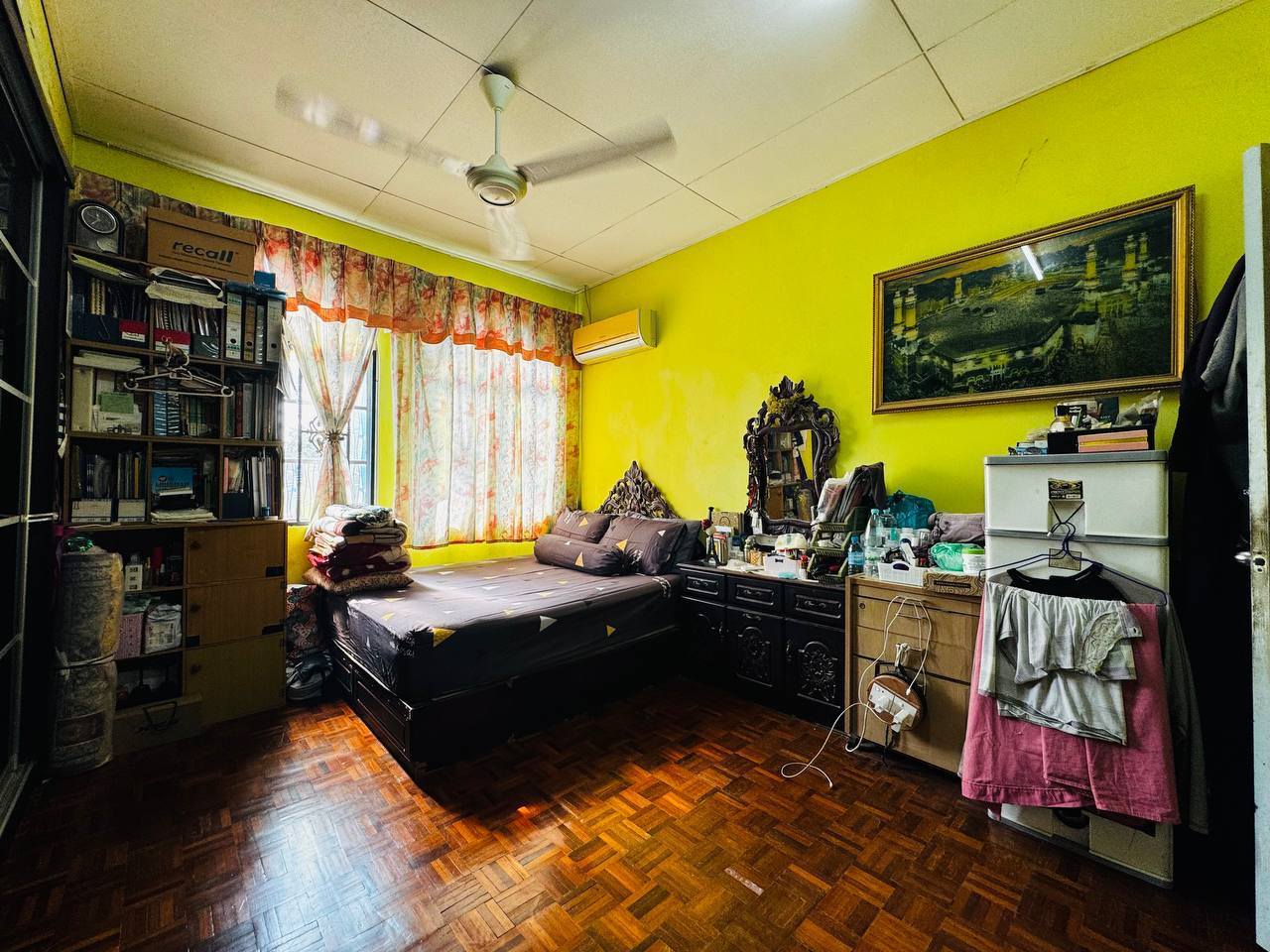 FACING OPEN Double Storey Lorong Gugusan Alam Fasa 2 Bandar Puncak Alam ...