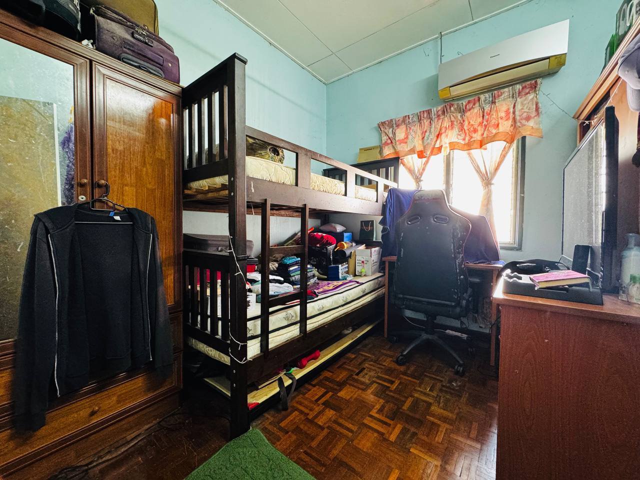FACING OPEN Double Storey Lorong Gugusan Alam Fasa 2 Bandar Puncak Alam ...