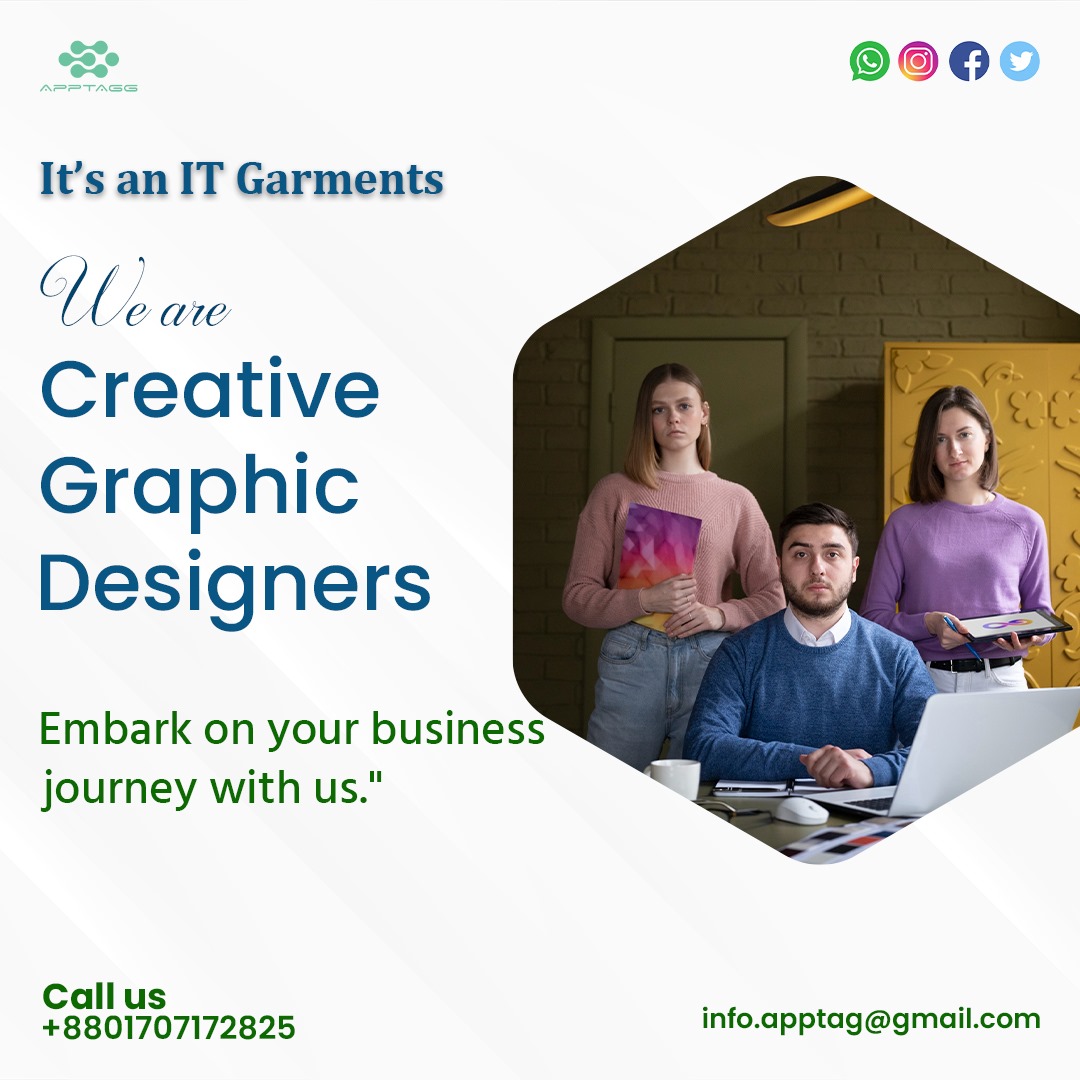 AppTagg - Creative Designs That Speak! 🎨 