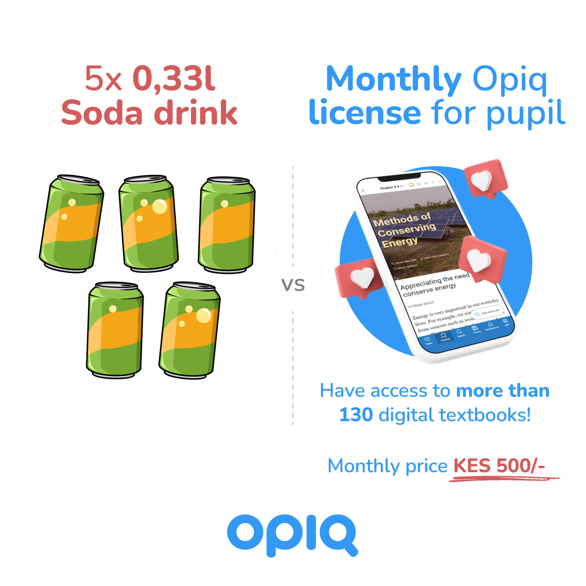Opiq - What is your child consuming over the school holidays? https ...