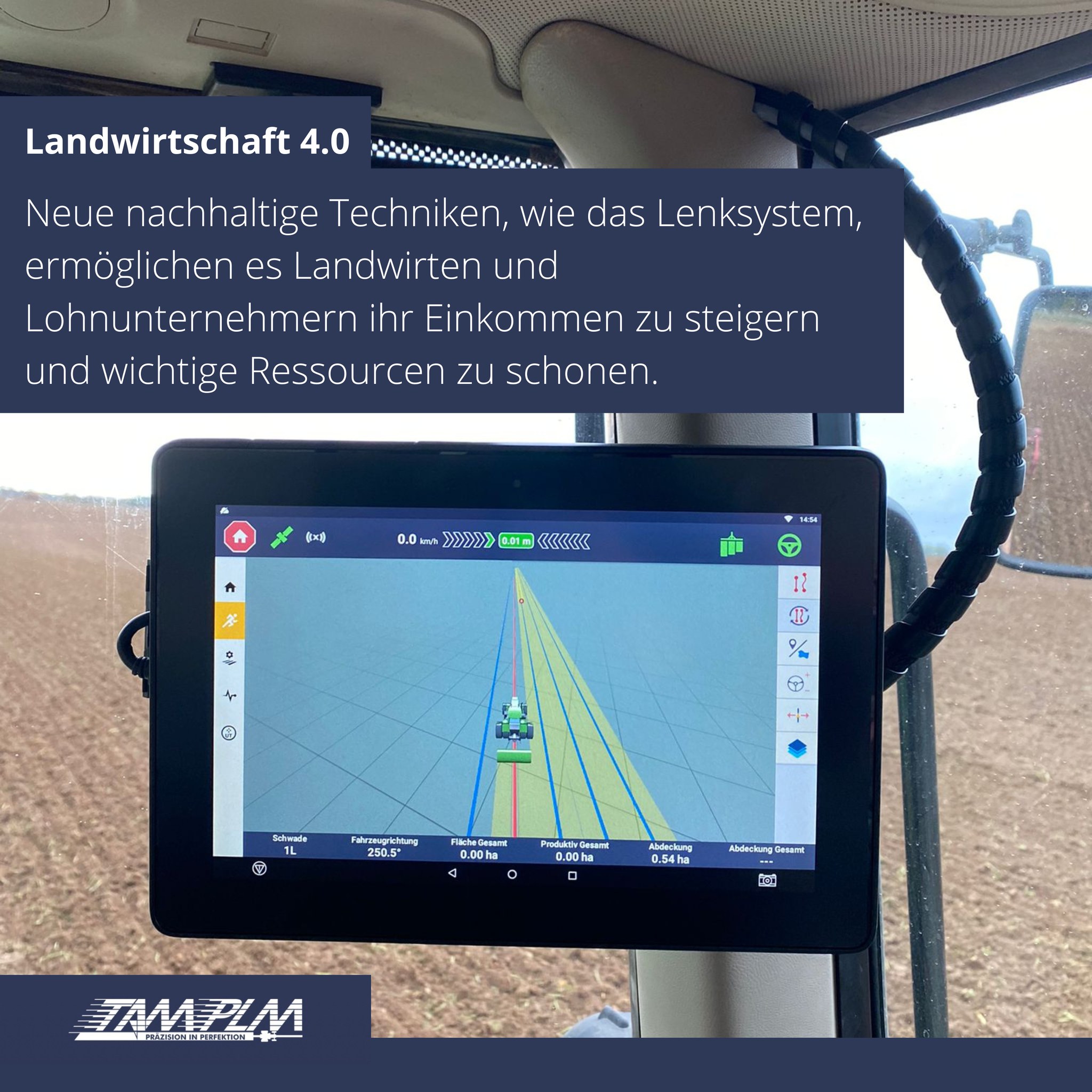 TAM PLM - Präzision in Perfektion | Anrode