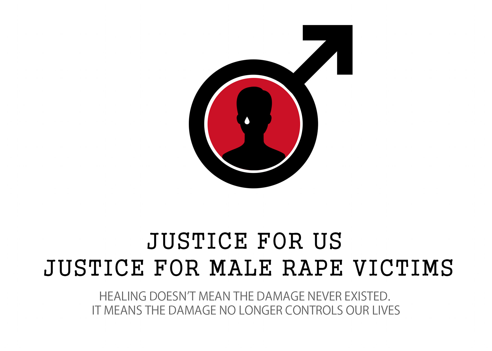 NeiiOfficial - JUSTICE FOR US, JUSTICE FOR MALE RAPE VICTIMS "Gigising ...