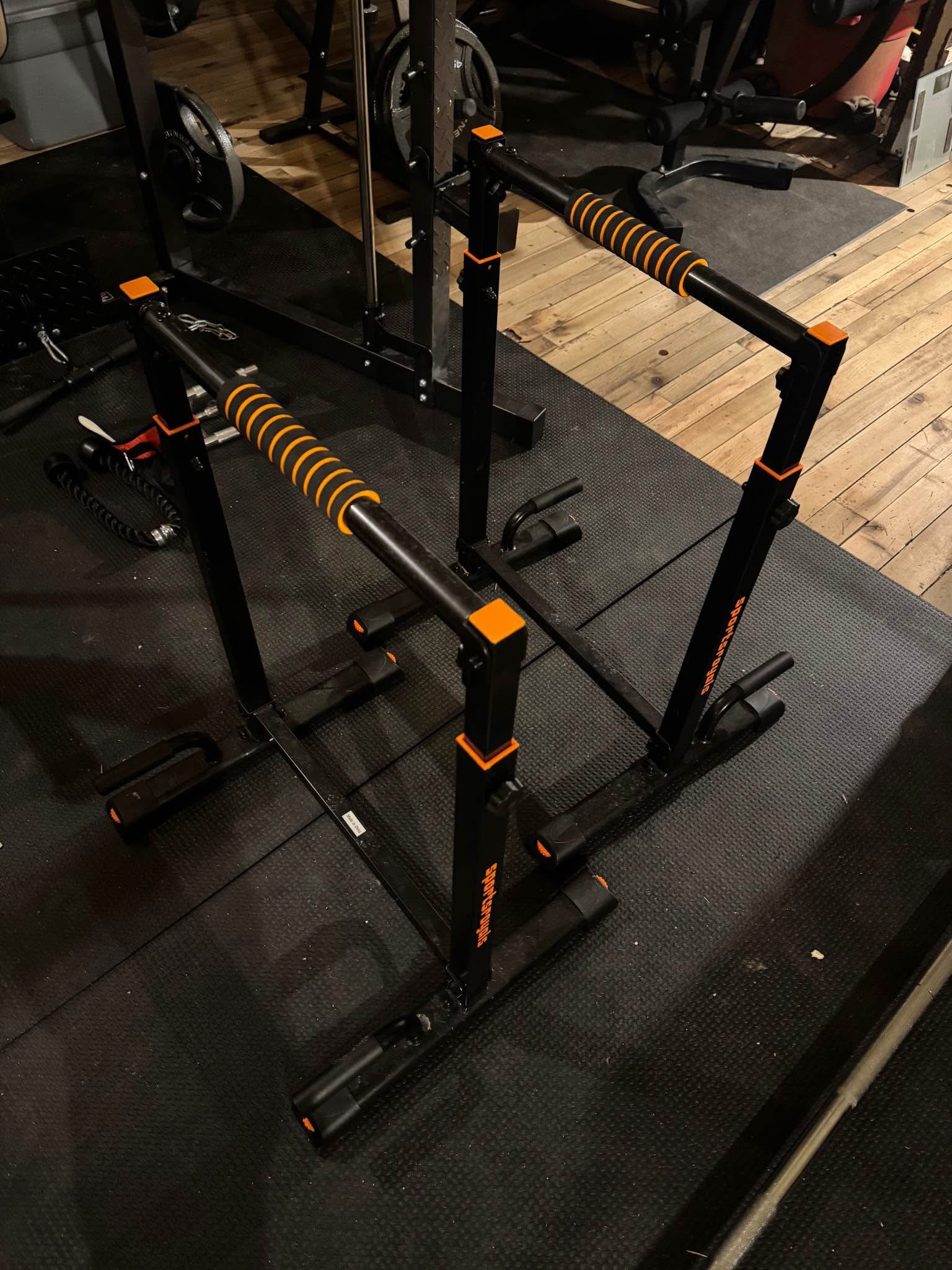 Marcy Smith Machine, accessories, 3 benches, dip station - Weight ...