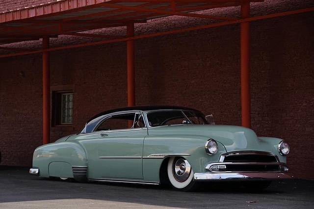 Happy Father’s Day to all the amazing... - Murray Kustom Rods | Facebook