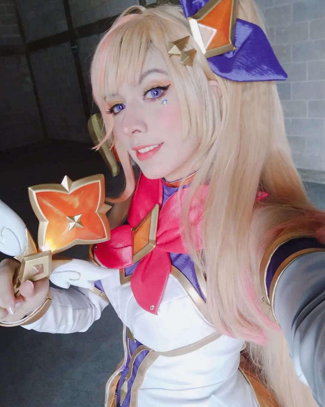 Un sueño hecho realidad Estoy muy... - Flaiveth Cosplay | Facebook