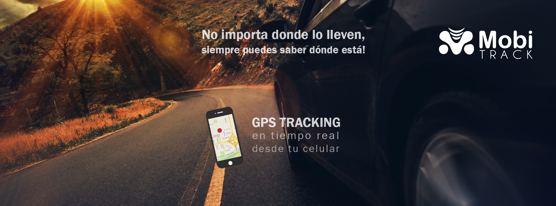 MobiTrack | Atenas