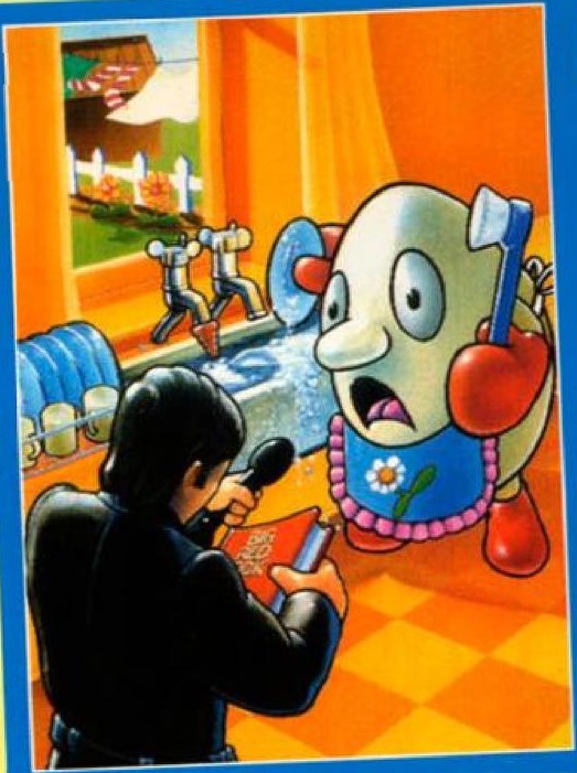 Dizzy: The Ultimate Cartoon Collection (1990) – Everyone's