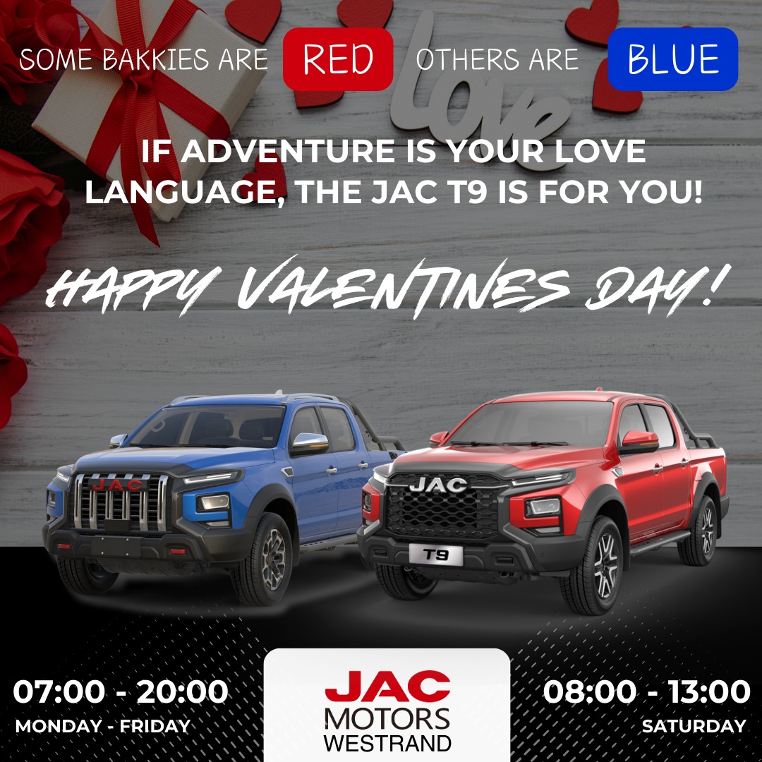 JAC - Love is about reliability, strength, and always being there when ...