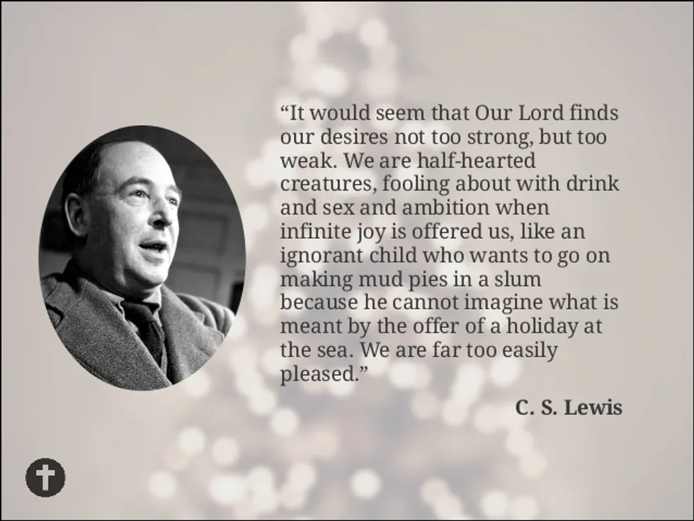 The Official C. S. Lewis Group | **‘Our Friend C | Facebook