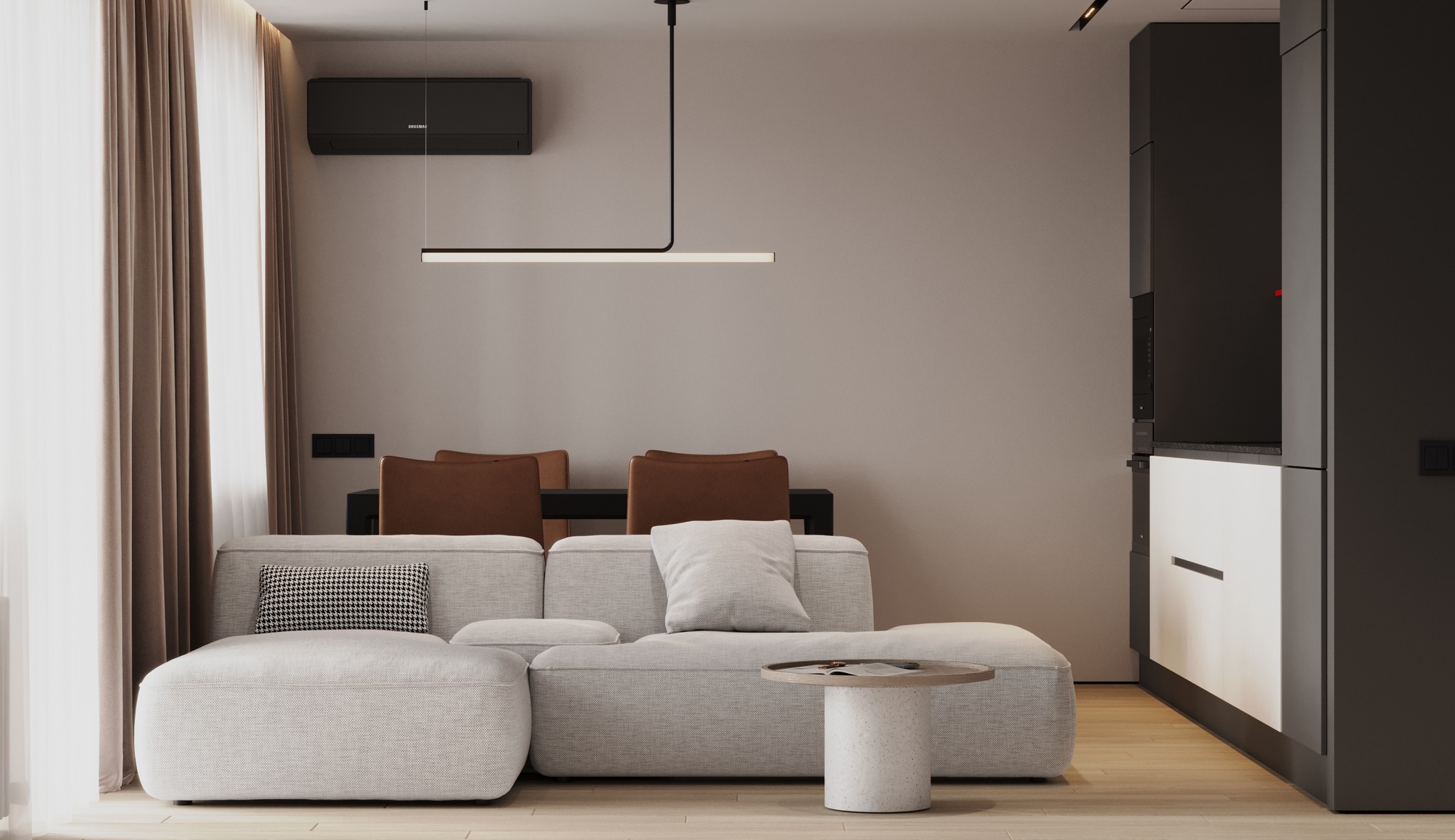 Moreva interiors design | Khabarovsk