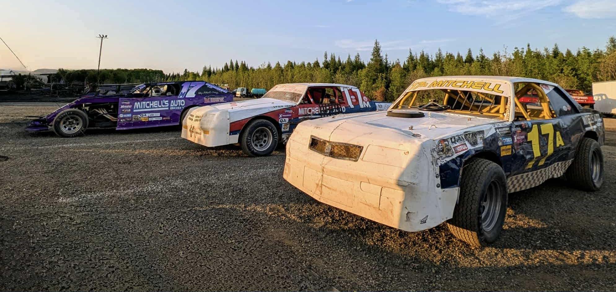 Mitchell Racing