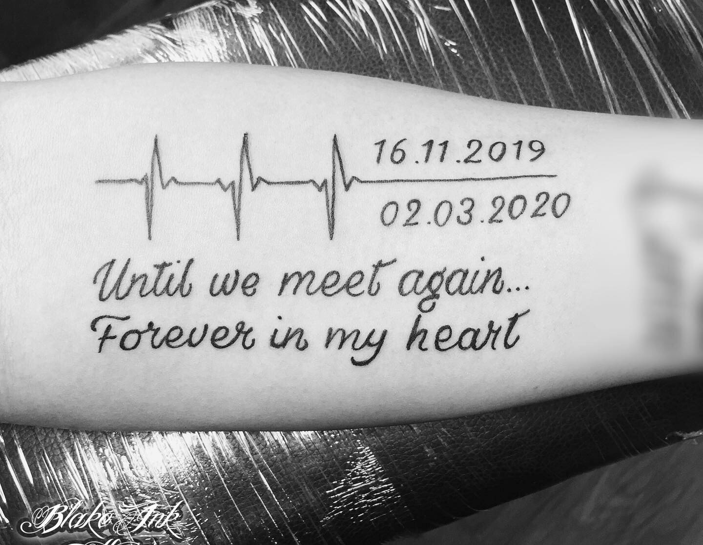 Life is, a collection... - Blake Ink Tattoo & Piercing Studio