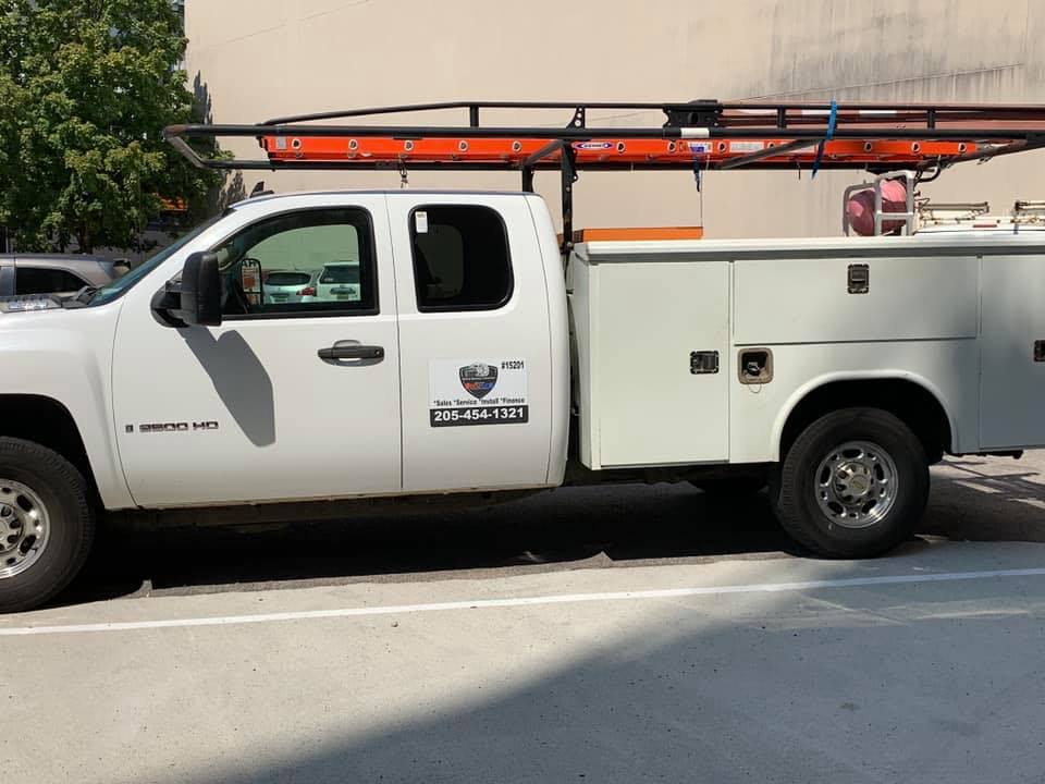 Davis Service Company | Tuscaloosa County AL